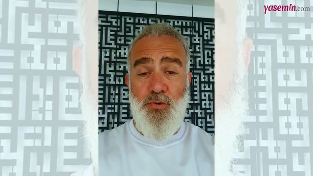 Bahadır Yenişehirlioğlu'ndan ders niteliğinde sözler! Nefis terbiyesi...