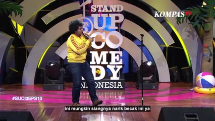 Kompilasi Stand Up Babe Cabita, Ah Sudahlaahhh~