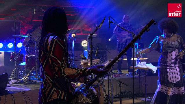 Oumou Sangaré chante Degui N'kelena : Les concerts d'Inter