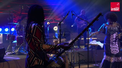 Oumou Sangaré chante "Degui N'kelena" : Les concerts d'Inter