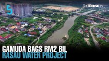 EVENING 5: Gamuda bags RM2 bil Rasau water treatment project