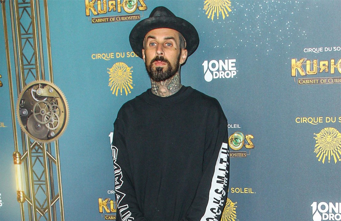 Travis Barker: So geht es dem Blink-182-Star nach Klinik-Einlieferung