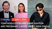Tom Hiddleston and Zawe Ashton are expecting first child; BTS’ J-Hope drops new single “More”