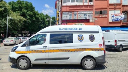 Son dakika haber | Kayıp olarak aranıyordu, otelde silahla vurulmuş halde ölü bulundu