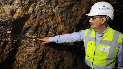 Bakan Dönmez duyurdu! İşte dünyanın ikinci büyük rezerv keşfinin detayları