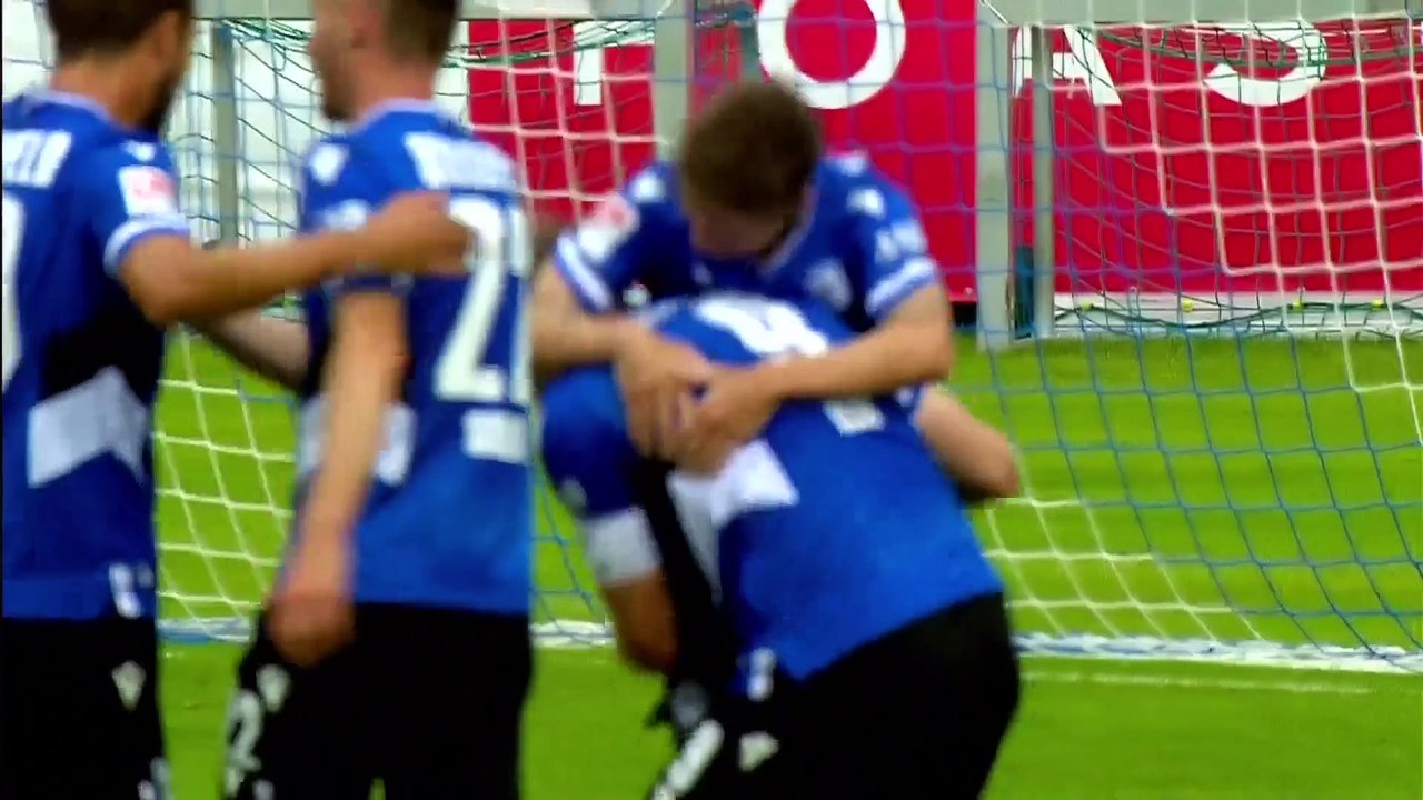 LIVE: Olympiakos Piräus v Arminia Bielefeld