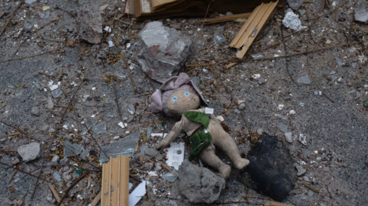 Ukrainisches Kinderheim in Deutschland eröffnet