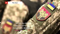 Ratusan Tentara Ukraina Dilatih Gunakan Roket Canggih