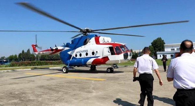 Son dakika haberleri: JANDARMADAN ORMAN YANGINLARINA KARŞI HELİKOPTER DESTEKLİ DENETİM