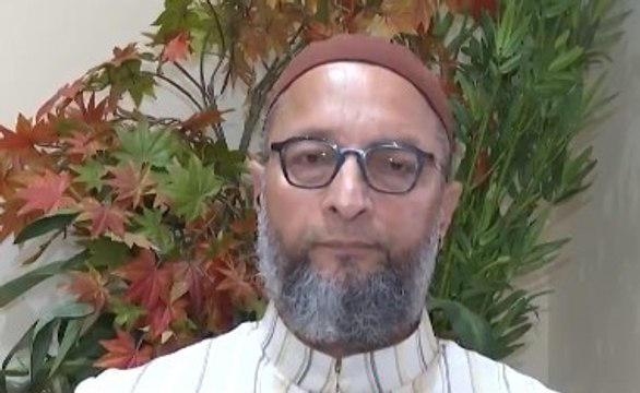 Nupur Sharma Row: Owaisi says 'BJP is accountable for protecting Nupur Sharma'