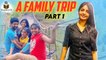 Povoma Oorgolam With Kani _ Family Trip _ Travel Vlog _ Part 1 _ Theatre D