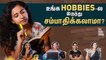 Can You Make Money From Your Hobbies_ _ The Book Show Ft. Rj Ananthi _ with English subtitles