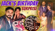 Jack's Birthday Celebration _ Family Vlog _ Jack and Roshini #JackandRoshini #Birthday #Surprise