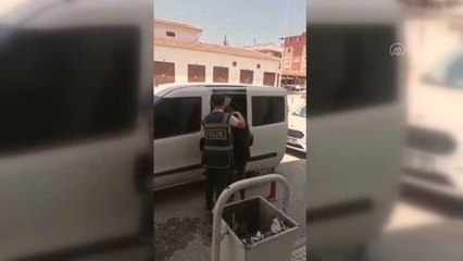 Son dakika haber... Okuldan hırsızlık yaptıkları iddiasıyla 3 şüpheli tutuklandı