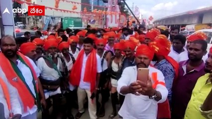 BJP National Executive Meeting కోసం తరలివచ్చిన నేతలు. తెలంగాణపై ఫోకస్. | ABP Desam Explainer