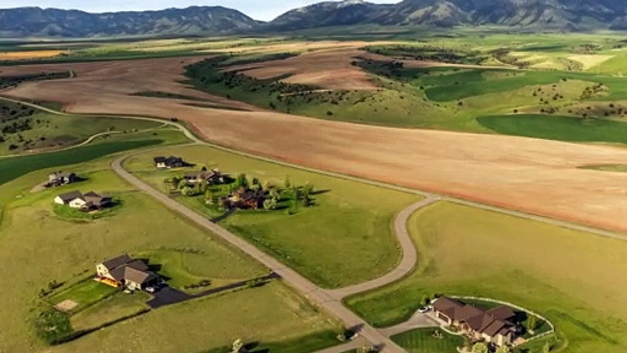 Slideshow and Satellite Map of 2-Acre Lot near Belgrade, Montana