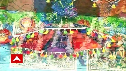 Indrani Haldar: নিজের বাড়িতে ধুমধাম করে জগন্নাথ দেবের আরাধনা করছেন ইন্দ্রাণী হালদার। Bangla News