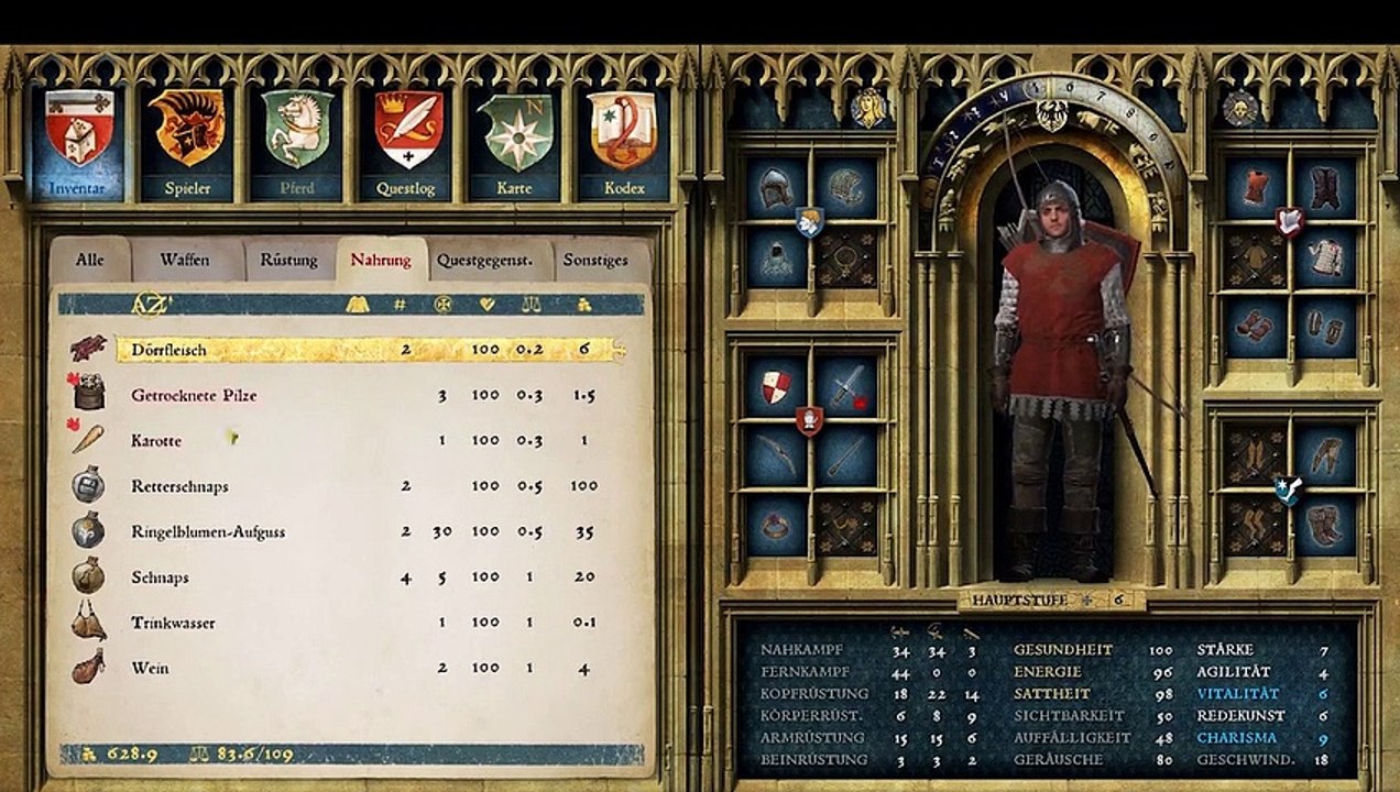 Auf dem Weg nach Sasau. Kingdom Come: Deliverance #33 (Part 2) (Part 2) (Part 2)