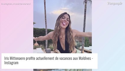 Iris Mittenaere harcelée : cette partie étonnante de son corps qui fait beaucoup réagir