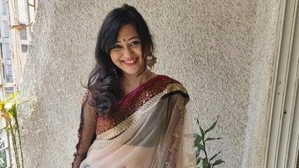 My arrest was unlawful, says Marathi actor Ketaki Chitale