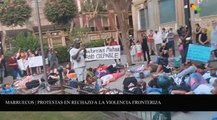 Agenda Abierta 01-07: Marruecos contra políticas migratorias que matan