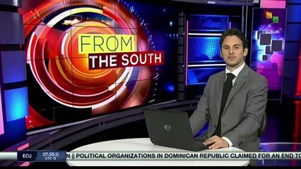 Chilean Senate extends state of emergency in the south of the country