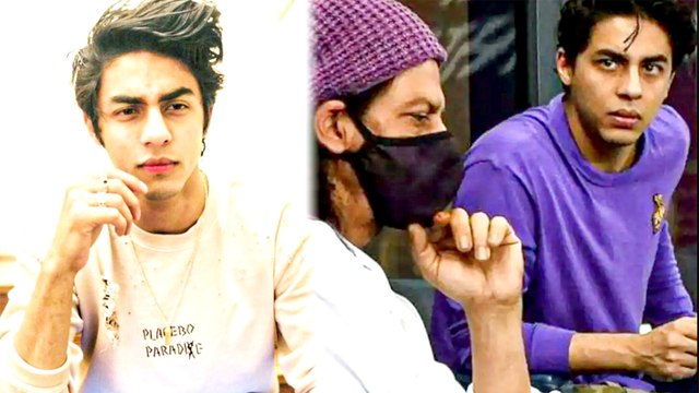 Shah Rukh Khan’s Son Aryan Khan Asks The Court To Return His Passport
