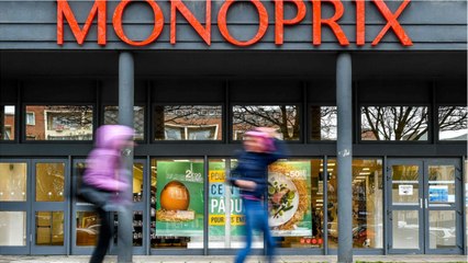 Monoprix lance un nouveau service insolite et gratuit