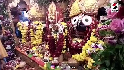 વિડીયોમાં જુઓ ભાવનગરની ભવ્ય રથયાત્રાના અદભુત દ્રશ્યો