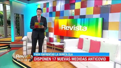 Bajan casos Covid en Bolivia: Tasa de letalidad llega al 0,1% en 2022