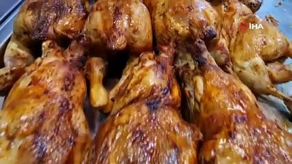 Kuyudan gelen lezzet; kuyuda tavuk kebabı