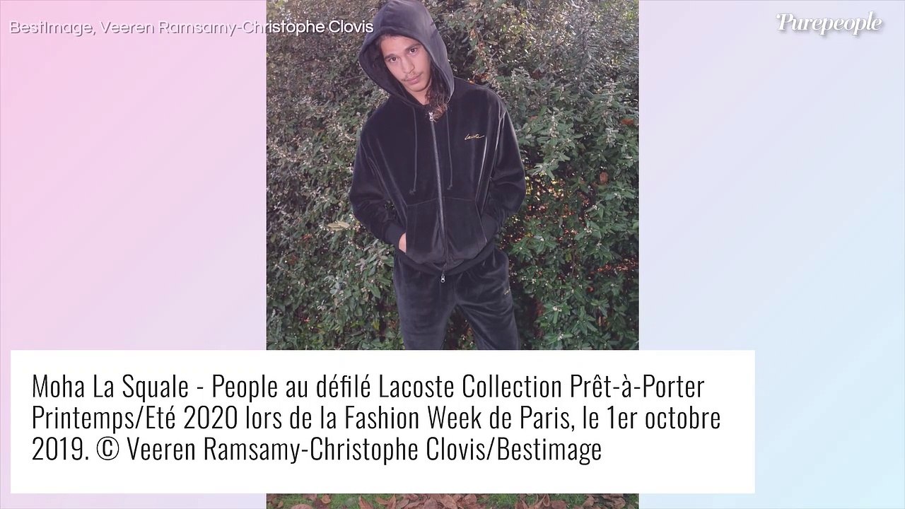 Le rappeur Moha La Squale incarcéré : que lui est-il reproché ?