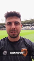 Ozan Tufan'dan ilk mesaj