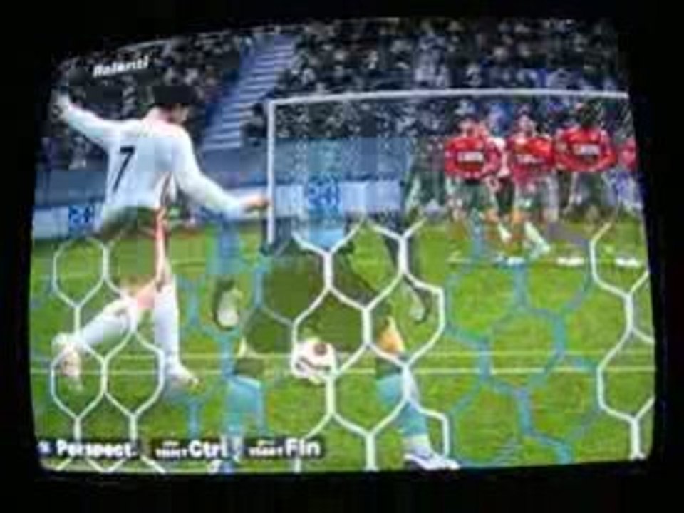 pes6 villa