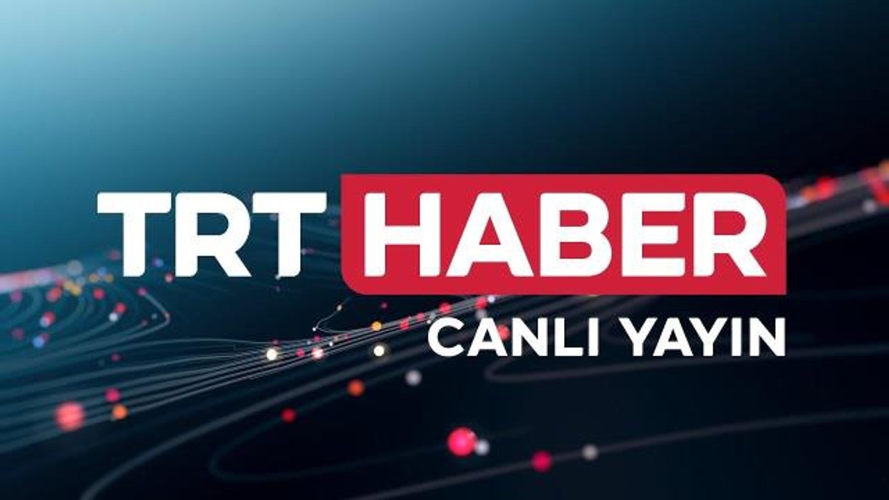 TRT Haber canlı yayın izle! ASGARİ ÜCRET AÇIKLAMASI! TRT Haber canlı izle!