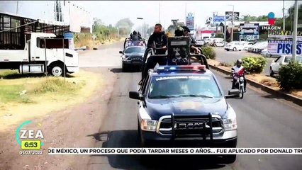 Modelo de Justicia Cívica en Morelia, ejemplo para México