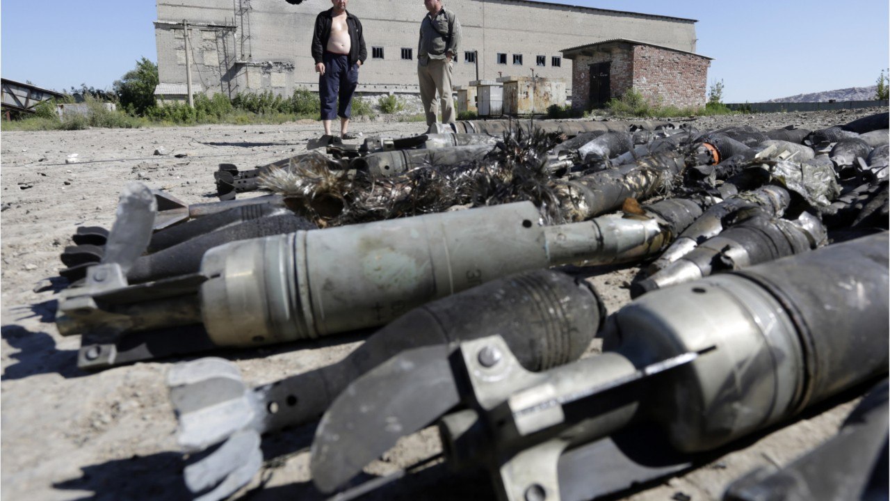 Militärexperte warnt vor zerstörerischer "Krasnopol"-Granate: Auch deutsche Panzerhaubitzen nicht sicher