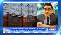 Entrevista a Gerardo Torres Zelaya