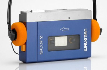 This Day in History: The First Sony Walkman Goes on Sale