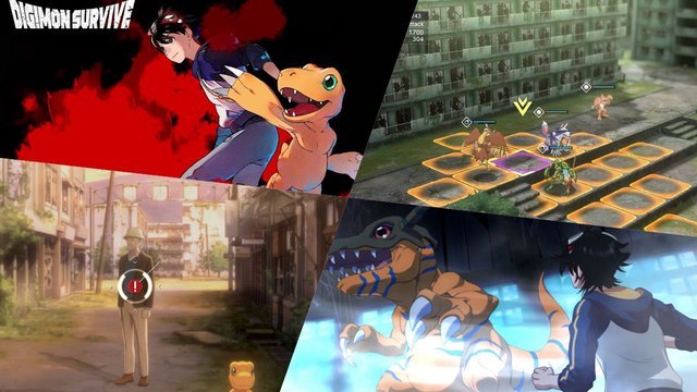 Digimon Survive retrata su mundo de monstruos y secretos misteriosos en un nuevo tráiler
