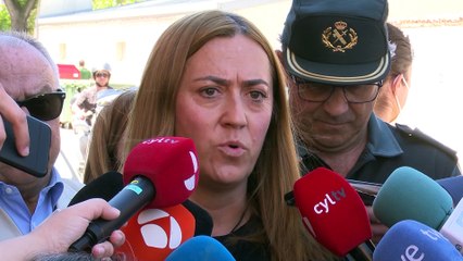 Se entrega el hombre atrincherado en Santovenia de Pisuerga (Valladolid)