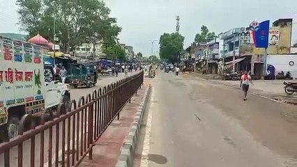 उदयपुर हत्याकाण्ड के विरोध में दौसा में स्वैच्छिक बंद