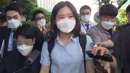 박지현 "당권 도전 고민...이재명은 불출마해야" / YTN