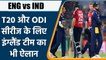 ENG vs IND: Jos Buttler कप्तान, T20 और ODI सीरीज के लिए टीम का ऐलान | वनइंडिया हिंदी *Cricket