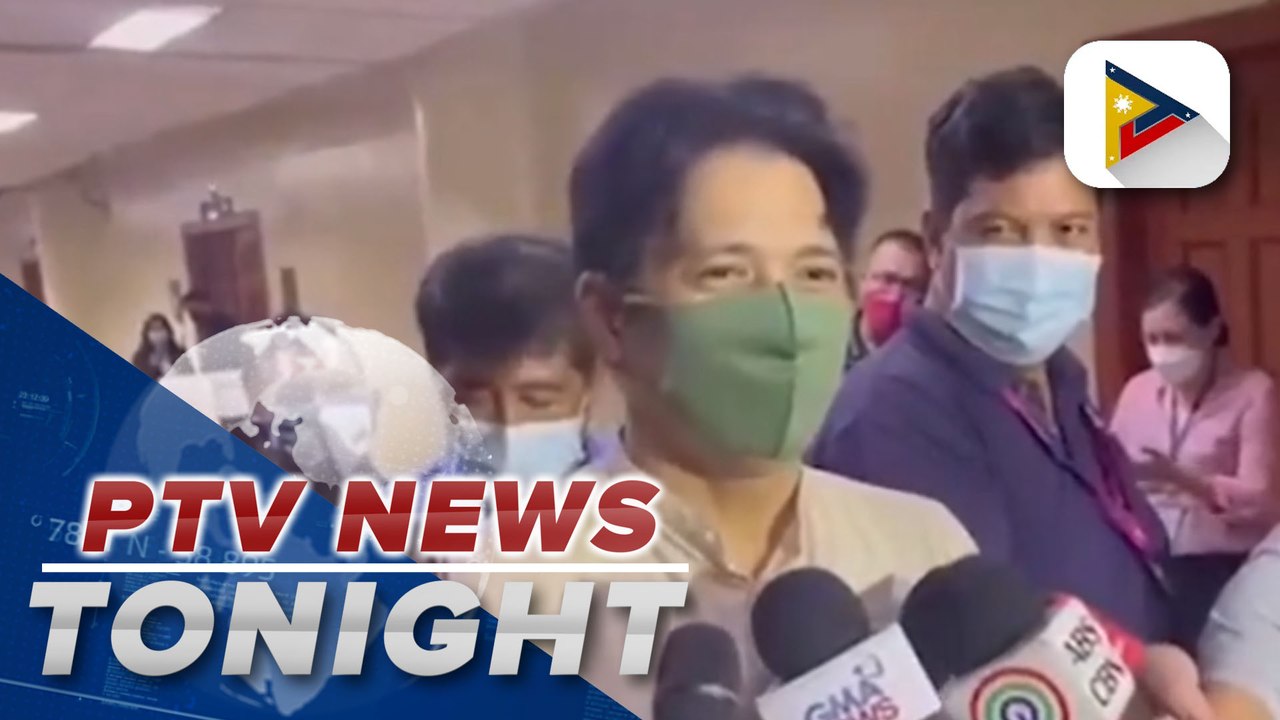 Senators Padilla and Tulfo express desire to use Filipino language as medium of communication in 19th Congress