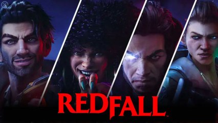 Redfall presenta a sus 4 personajes protagonistas en un nuevo tráiler que ríete tú de Van Helsing