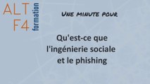 Qu'est-ce que l'ingénierie sociale et le phishing ?