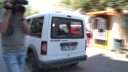 Beyoğlu'nda işlenen korkunç cinayetin faili adliyeye sevk edildi