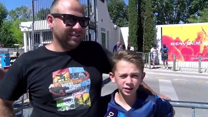 A la une du JT : une ferme Aïoli Caganis à Martigues