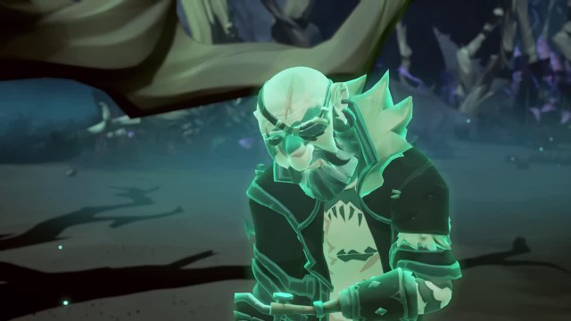 The Forsaken Hunter A Sea of Thieves Adventure Cinematic Trailer